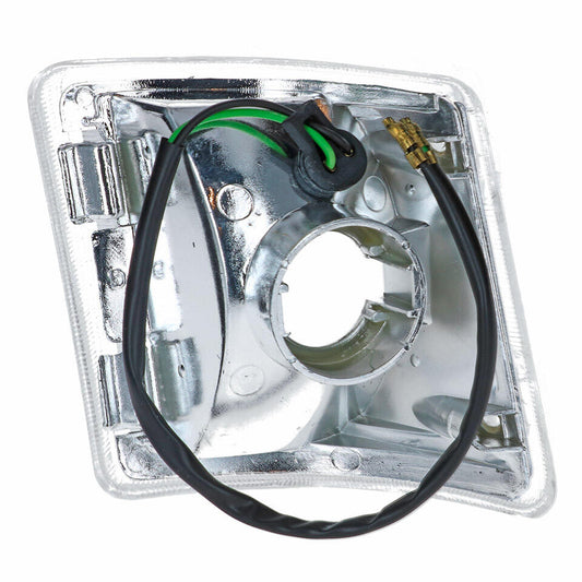 Turnsignal front, right, clear