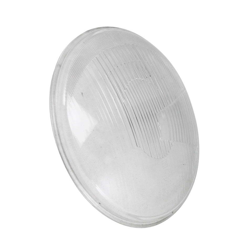 European replacement lens with grooves, Bosch