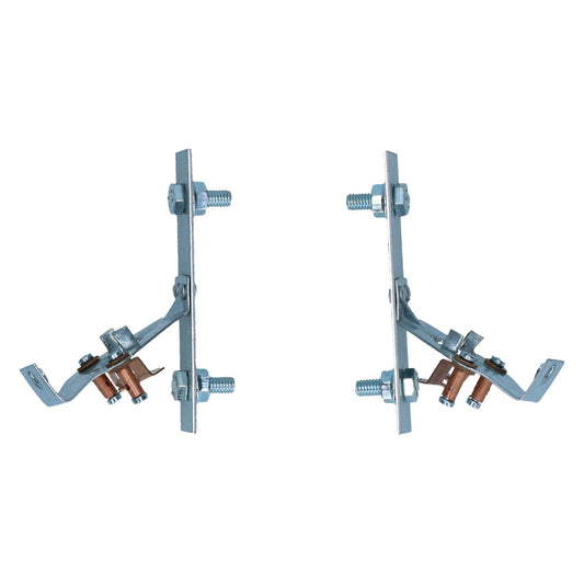 Tail light bulb holder (BA15d) Beetle 54-55 USA Only (EGG Tail light) VIN - 1-871206