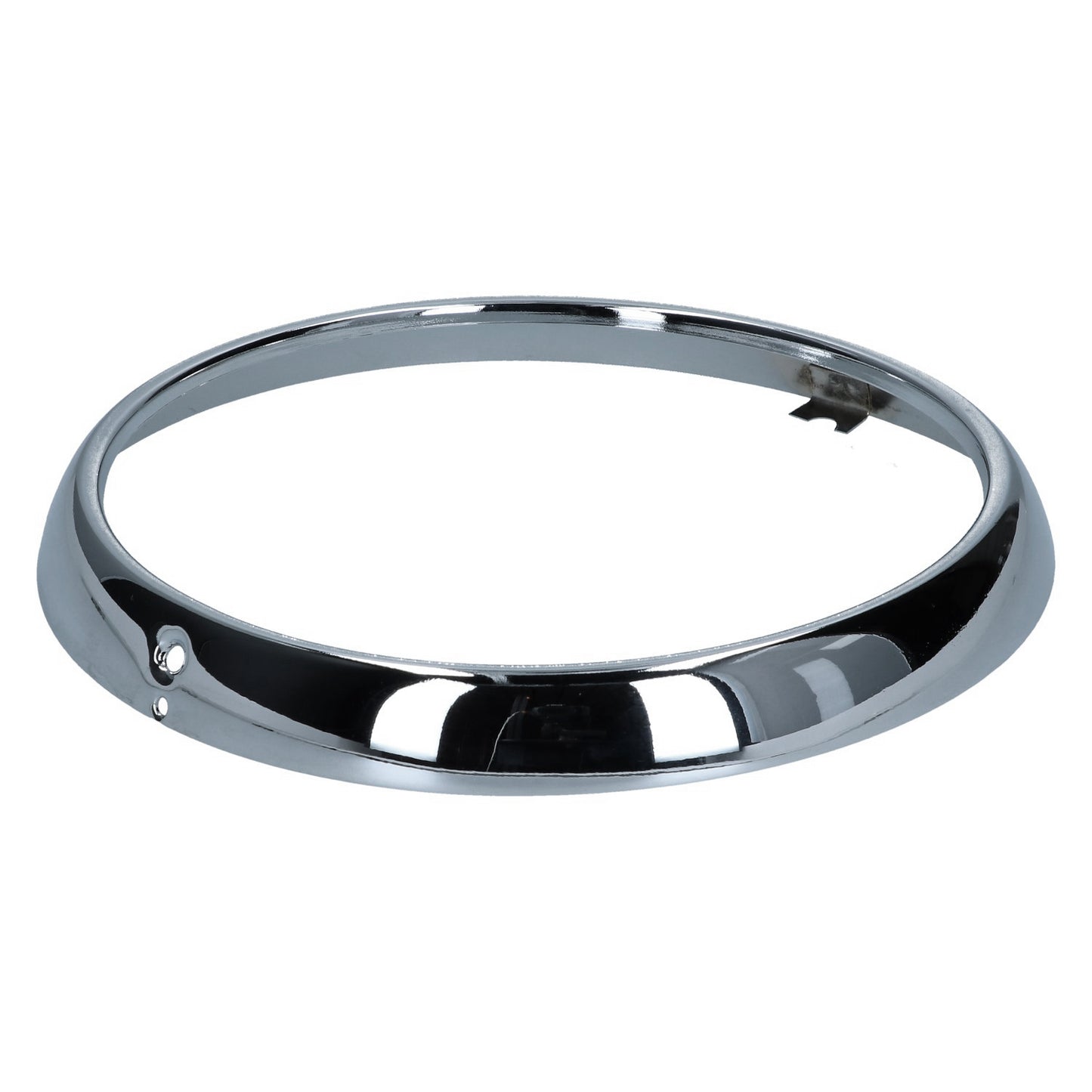Headlight rim, Chrome, (USA)