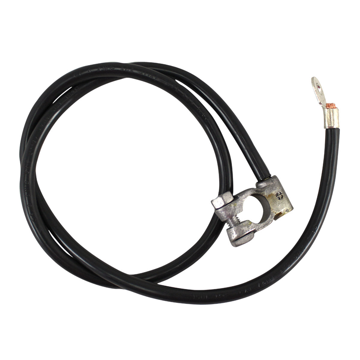 Positive battery cable