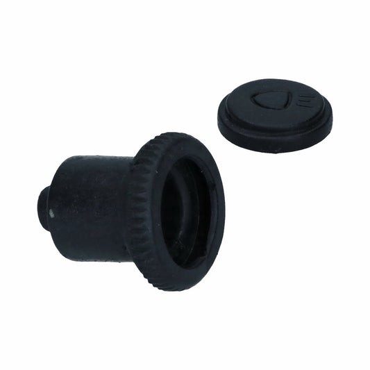 Knob wiper-/ lightswitch long (padded dasch)