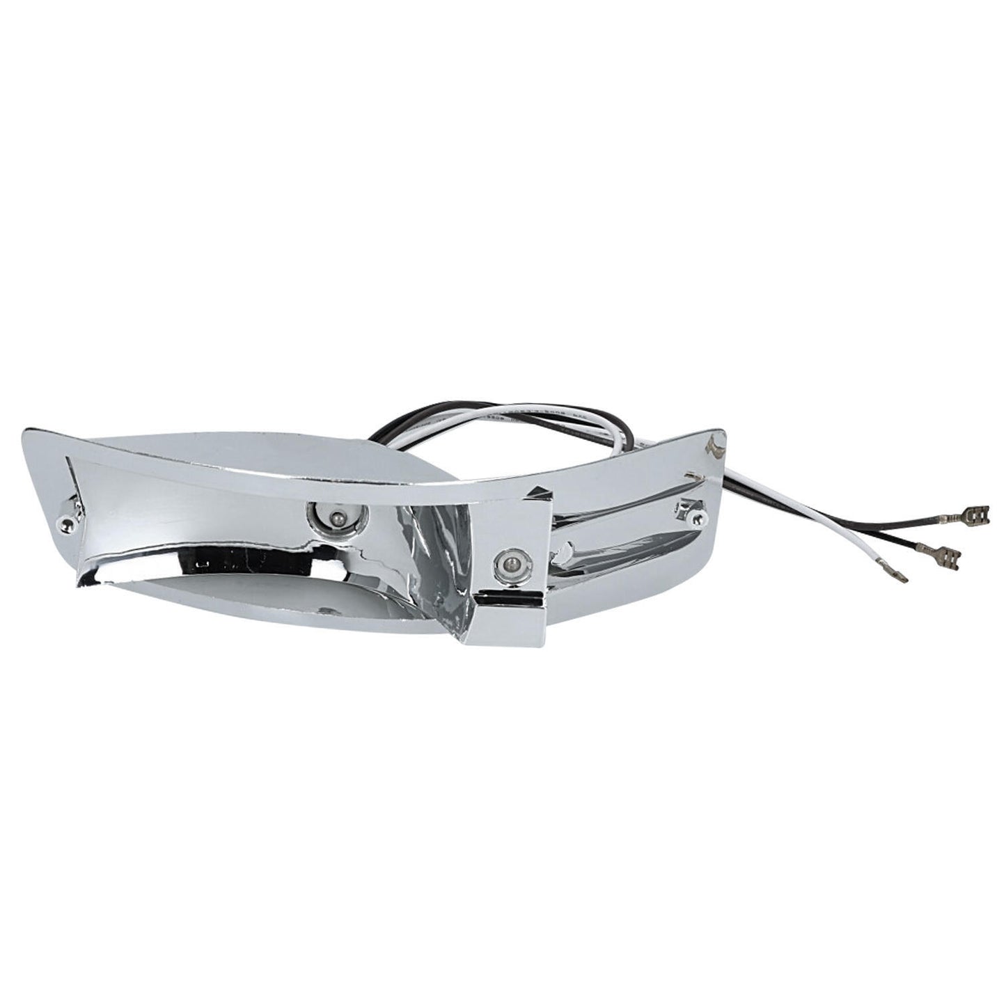 Indicator housing front left