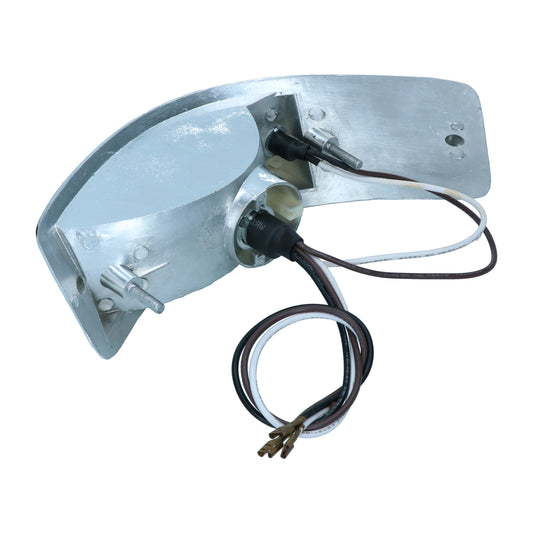 Indicator housing front right Karmann Ghia 69-