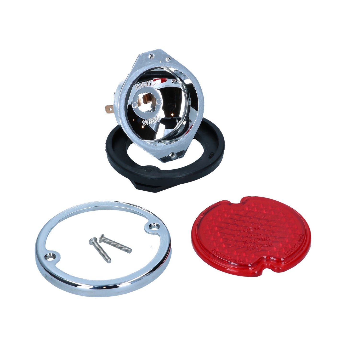 Tail light assembly