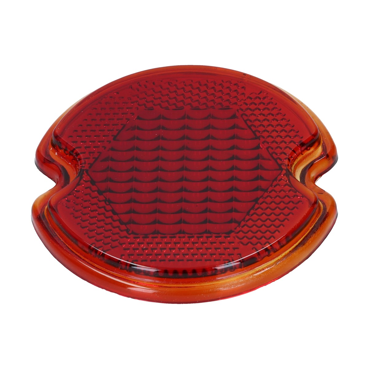 Tail light lens (glass)