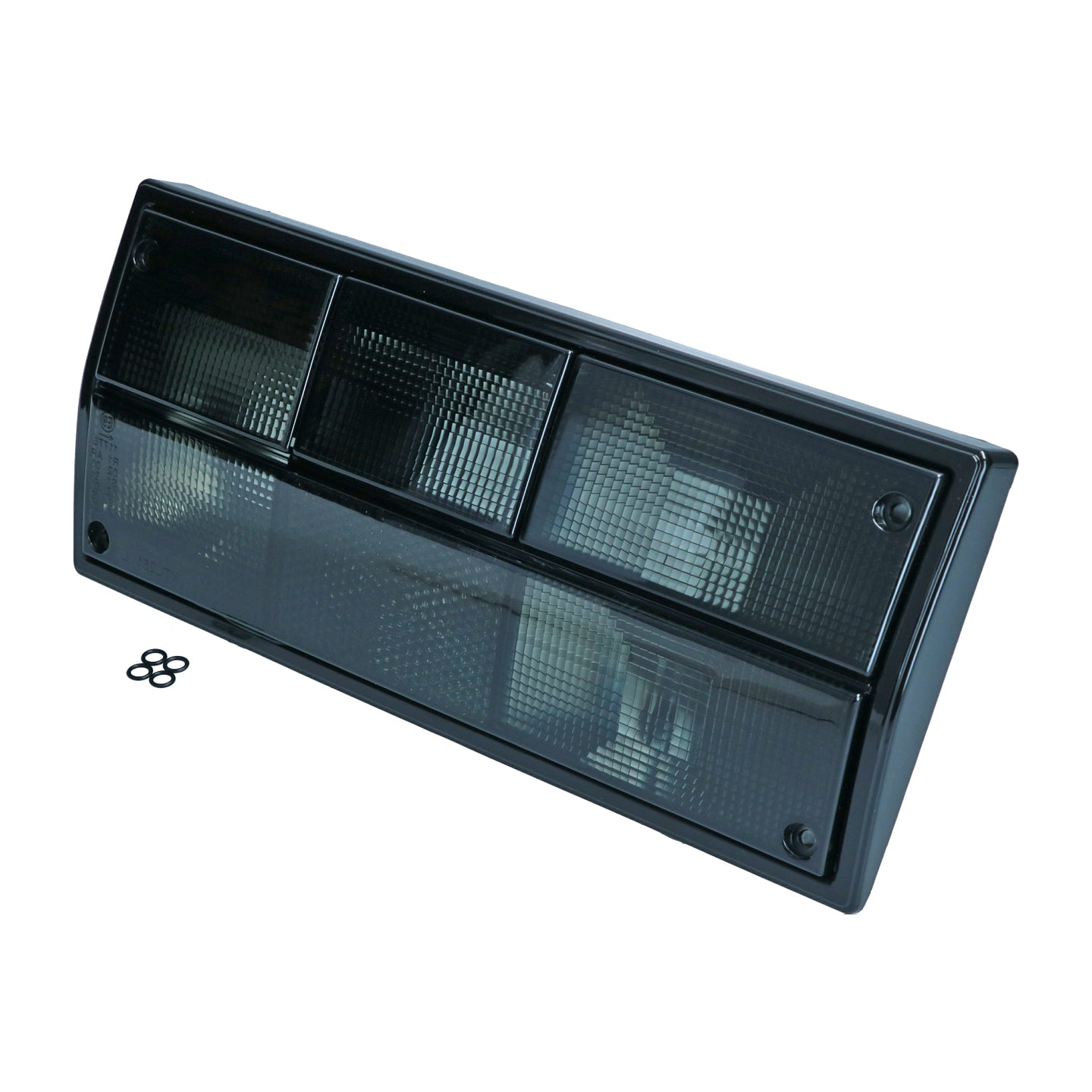 Tail light, right, smoke