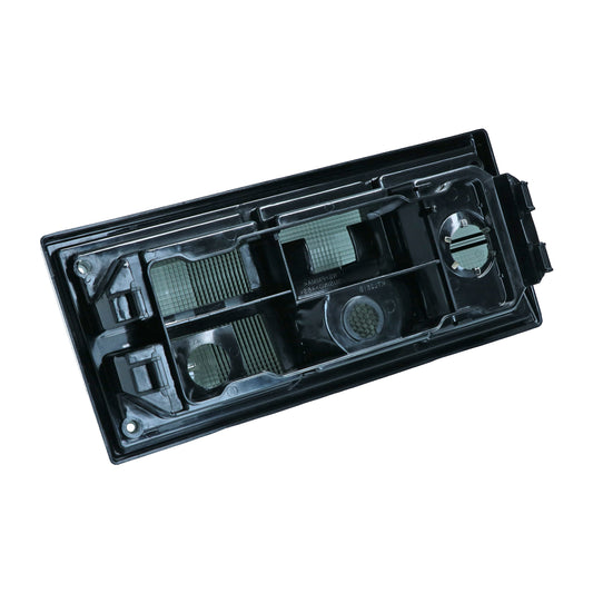 Tail light, right, smoked T25 Bus 05/79-07/92