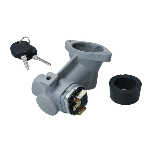 Steering/ignition lock Split Bus -07/67