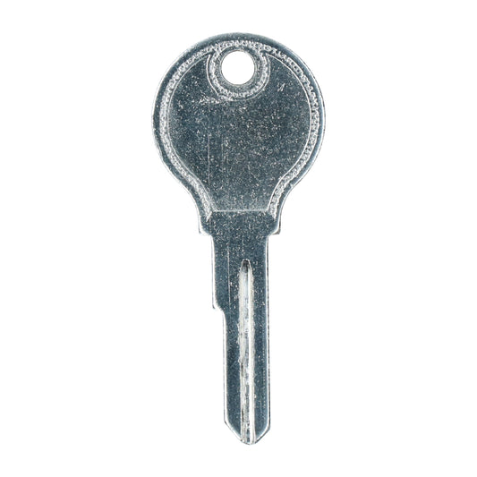 Key blank SG Beetle 01/54-07/59 Karmann Ghia 08/55-07/67