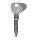 Key blank K