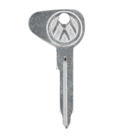 Key blank K Beetle, Karmann Ghia 08/67-07/70, Type 3 08/66-07/70