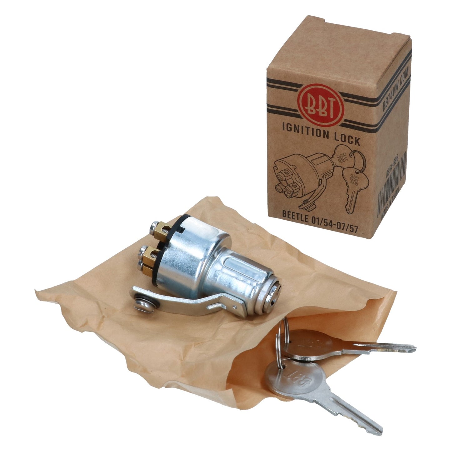 Ignition lock