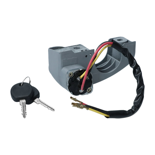 Ignition/steering lock Beetle 08/57-07/67 Karmann Ghia 08/57-07/66