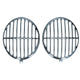 Headlight grilles, Speedster Design, as pair