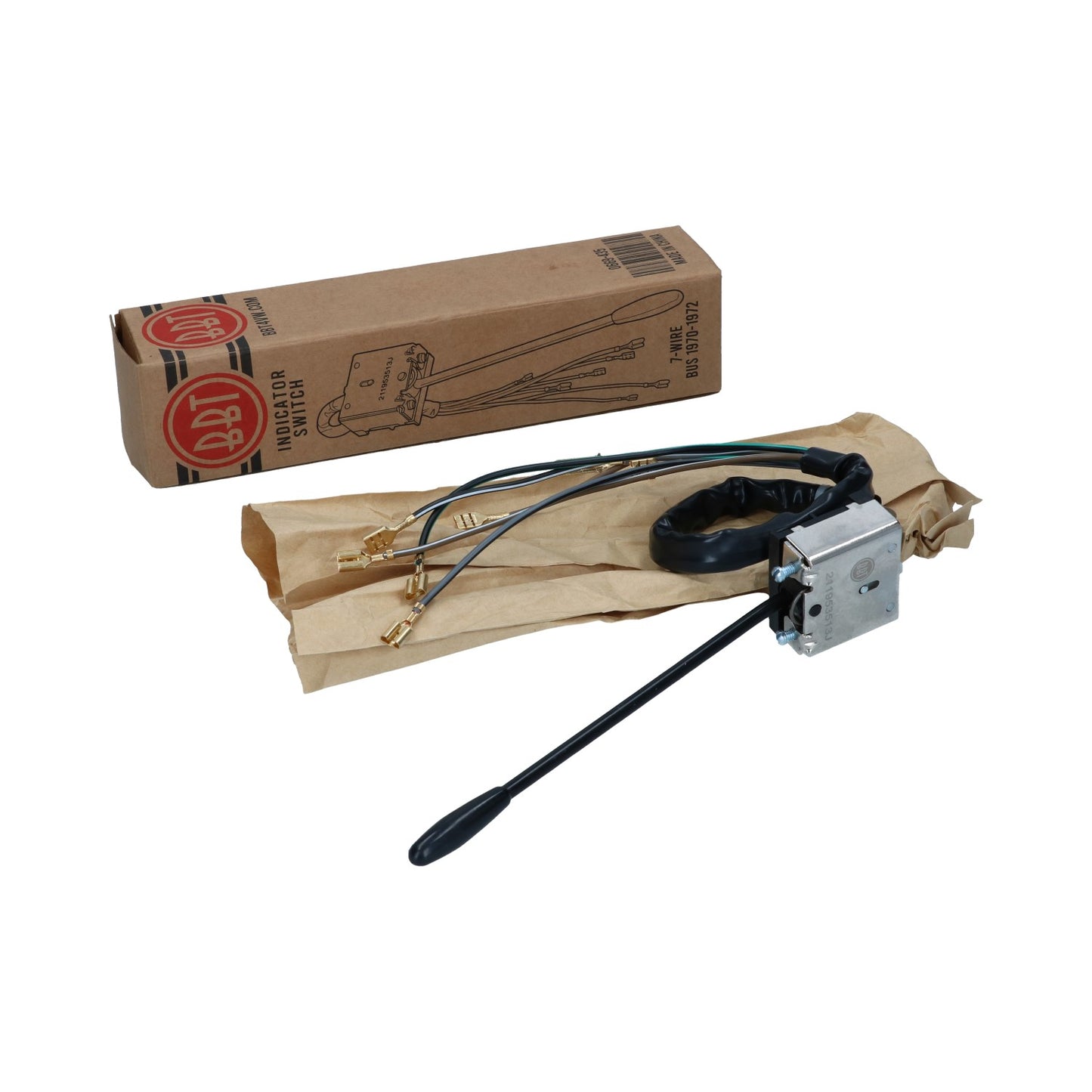 Indicator switch, 7-wire
