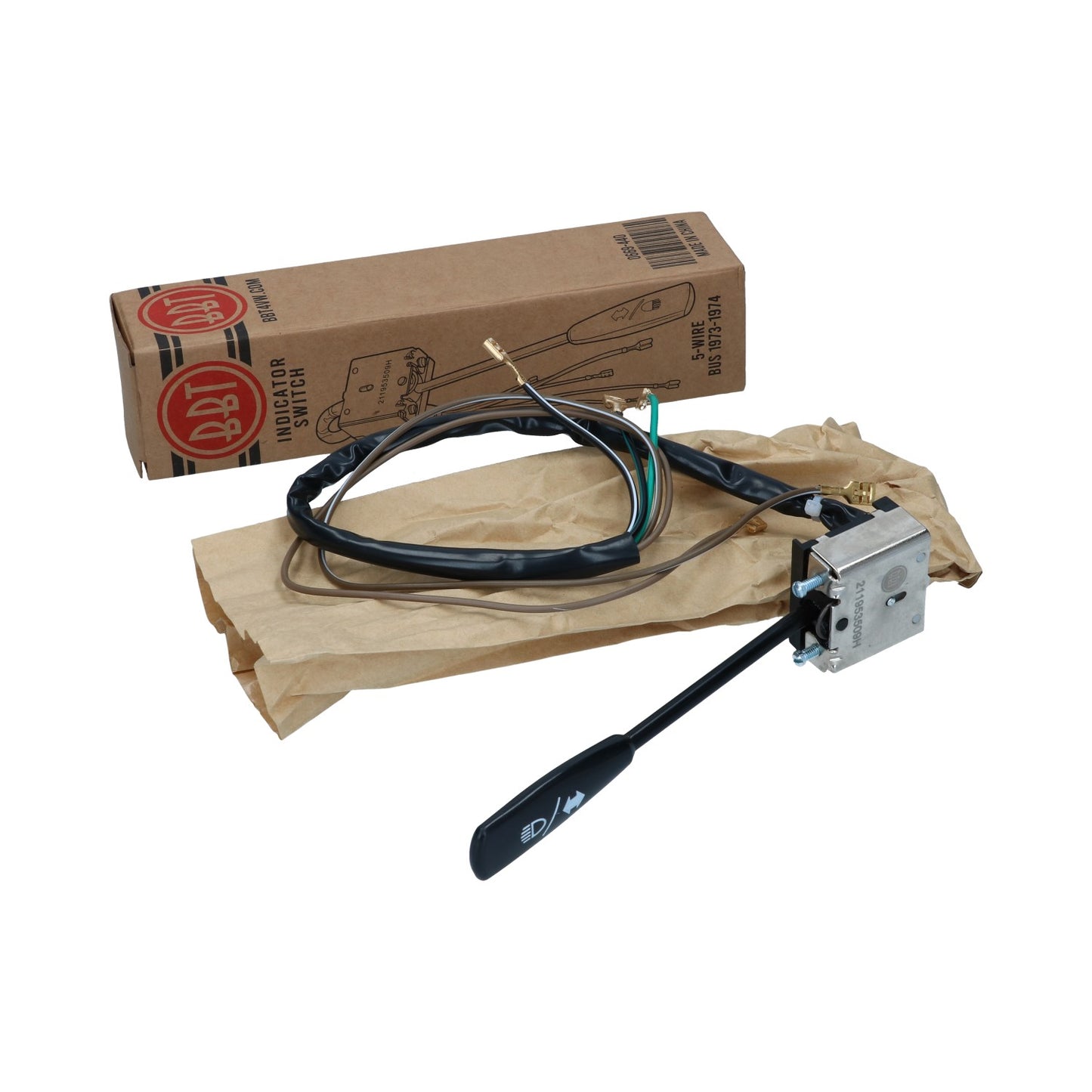 Indicator switch, 5-wire