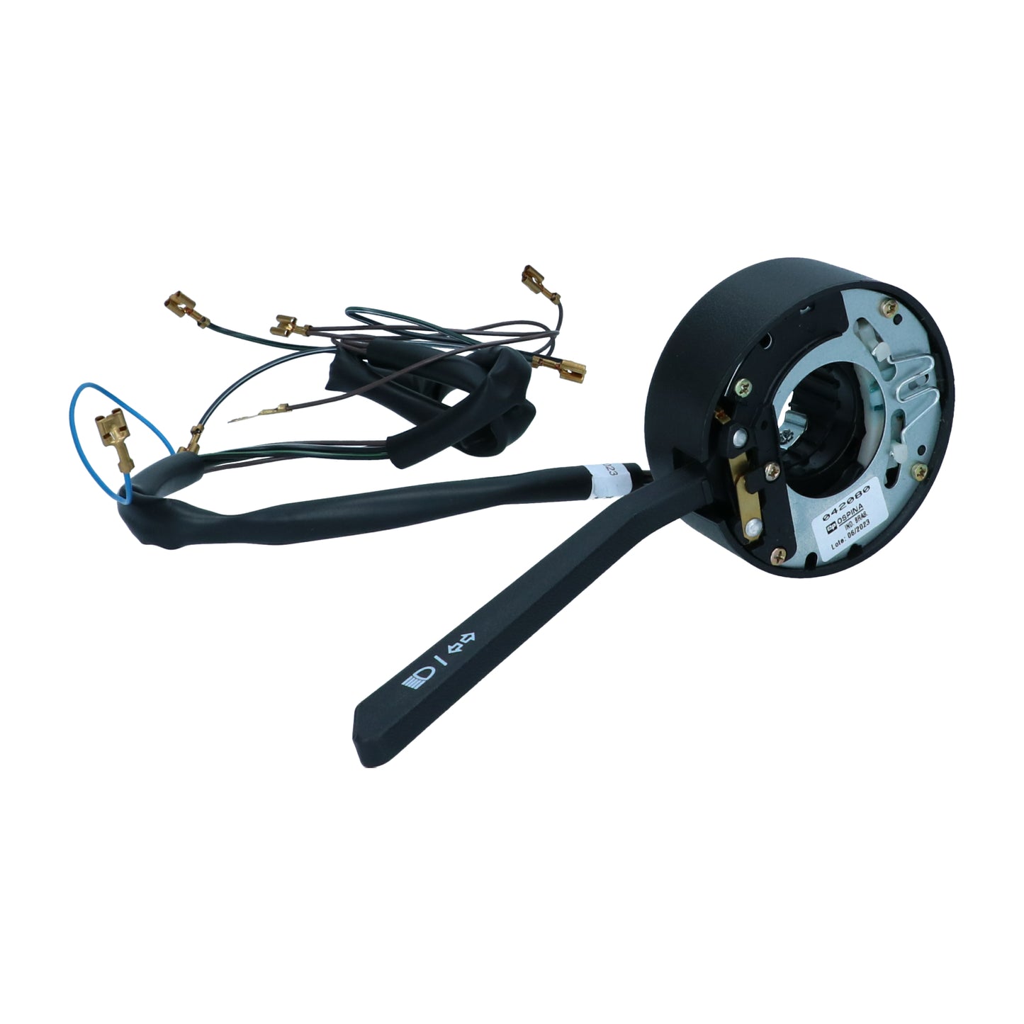 Indicator switch