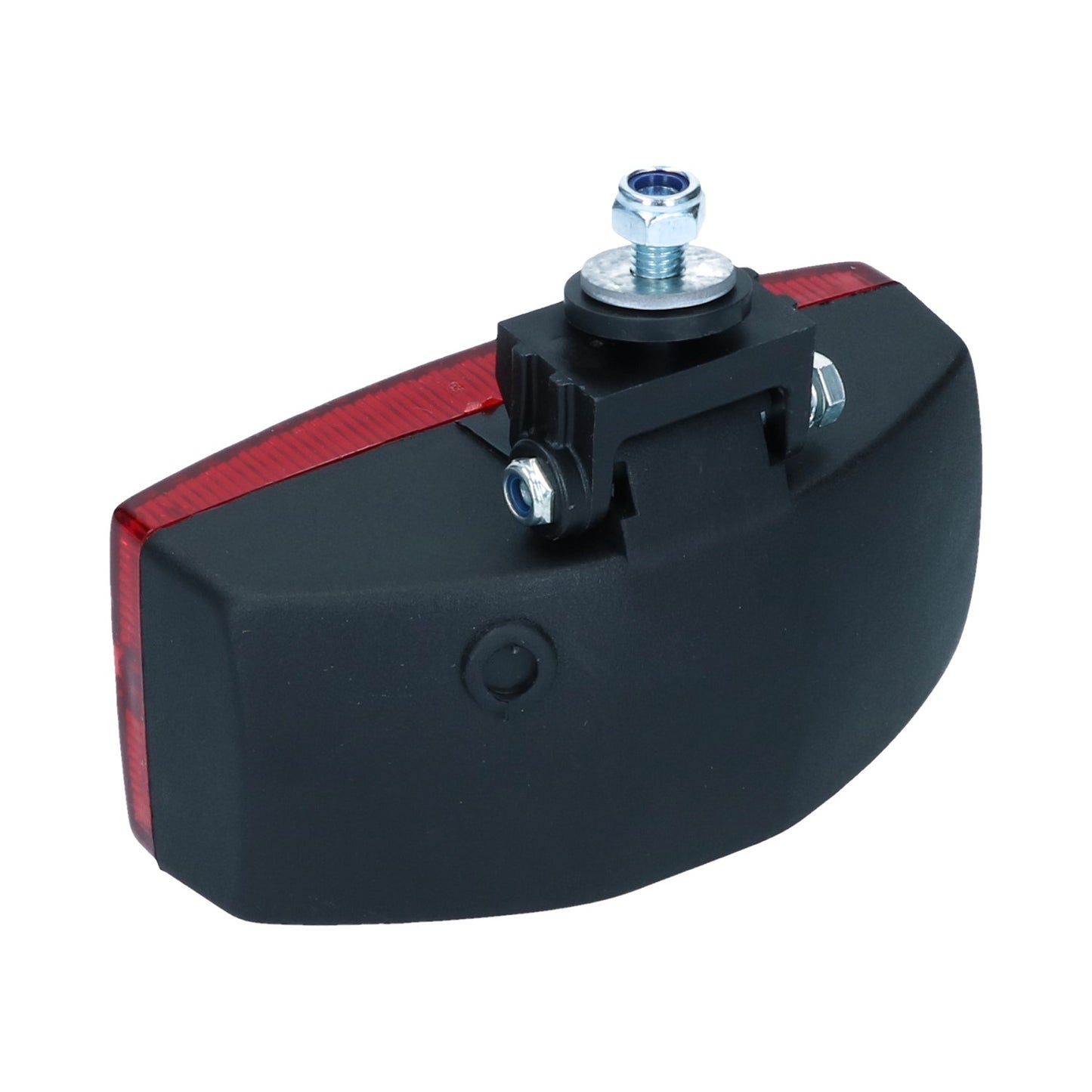 Foglight rear, universal, black