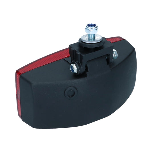 Fog light rear, universal, black