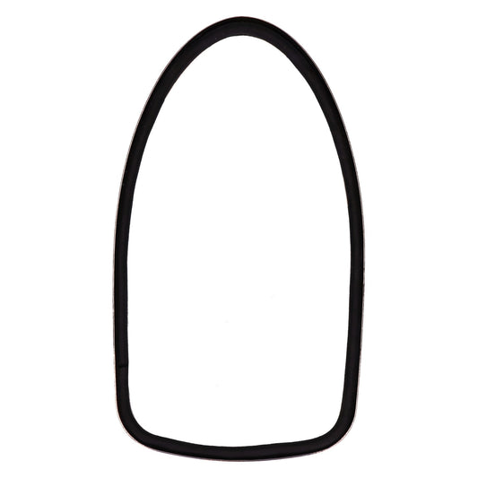 Ring tail light, chrome Beetle 13/1500 08/67-07/73, 1302