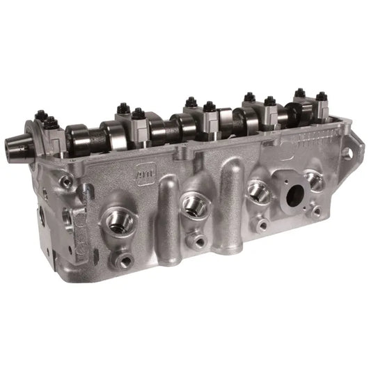 Cylinder Head Complete 1.6 Turbo Diesel: T25 (1985-1992)