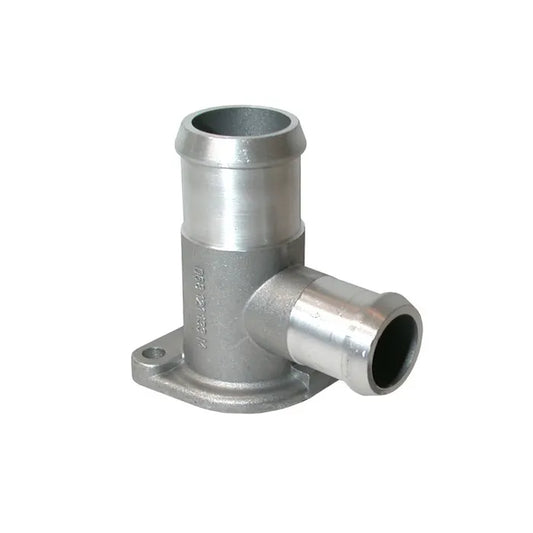 Coolant Flange for 1.6 & 1.7 Diesel: T25 (1980-1989), Vanagon (1980-1989), Golf Mk1 (1981-1983)