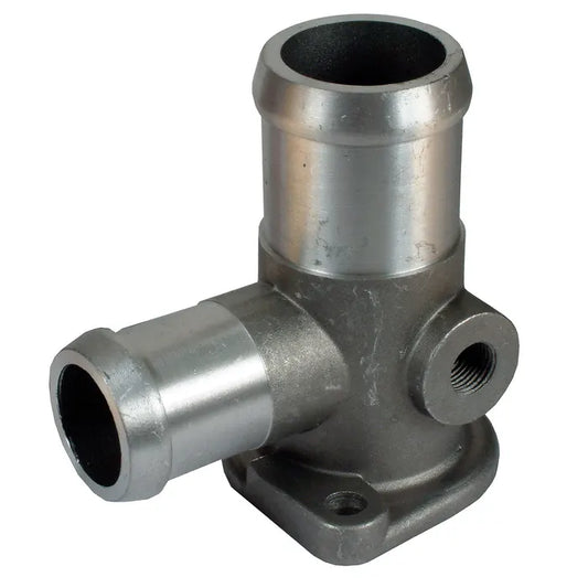 Coolant Flange for 1.6 & 1.7 Diesel: T25 (1980-1989), Vanagon (1980-1989), Golf Mk1 (1981-1983)