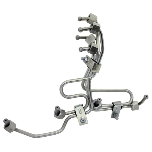 Fuel Injector Pipe Set 1.6 Diesel: T25 (1984-1992)