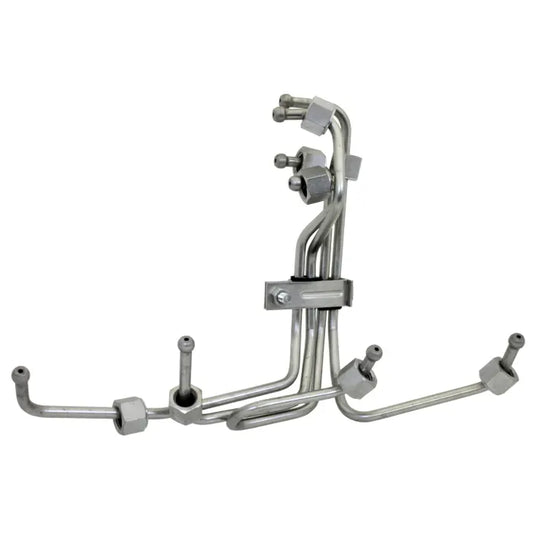 Fuel Injector Pipe Set JX 1.6 Turbo Diesel: T25 (1984-1992)