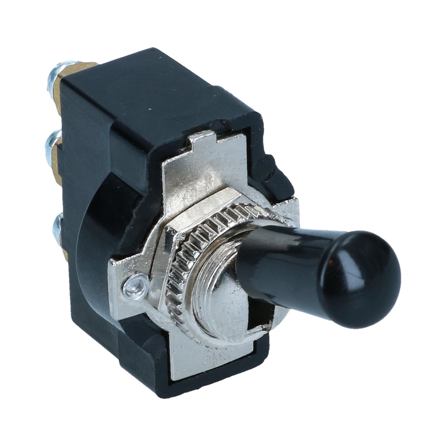 Dome light dashboard switch