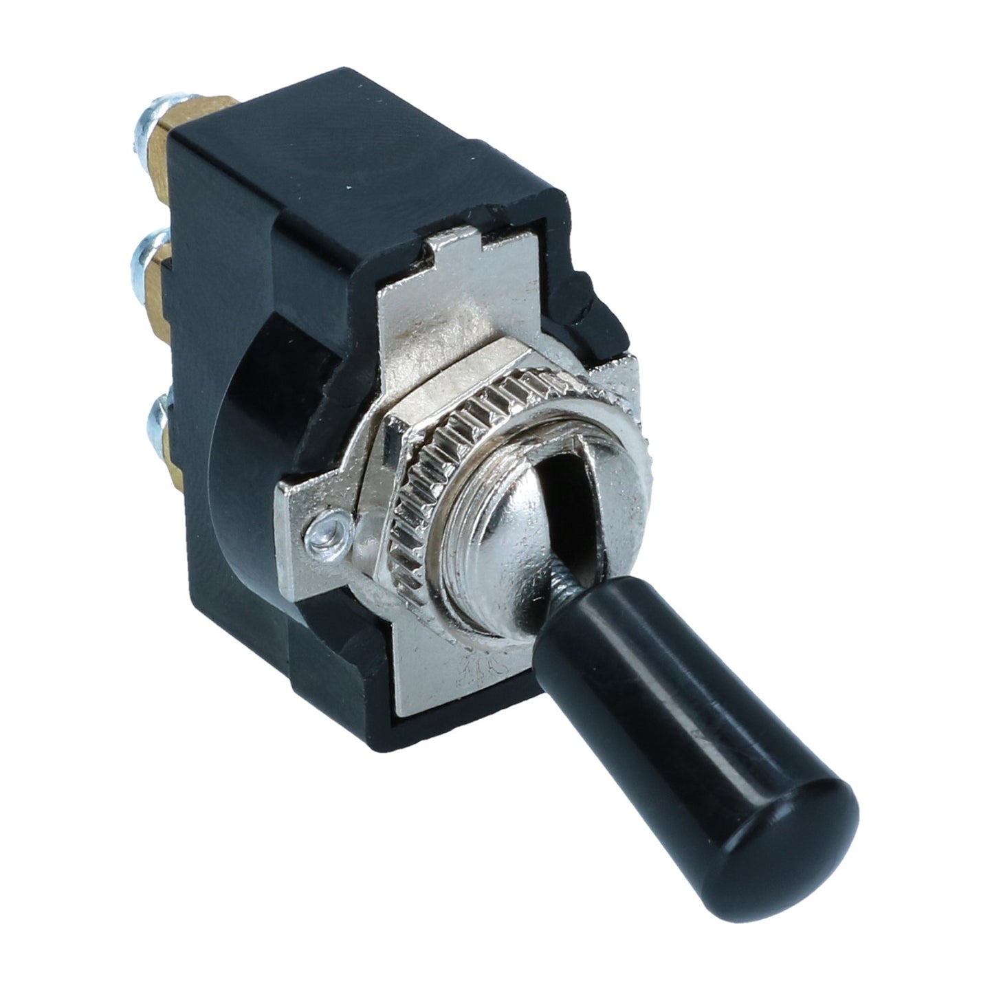 Dome light dashboard switch