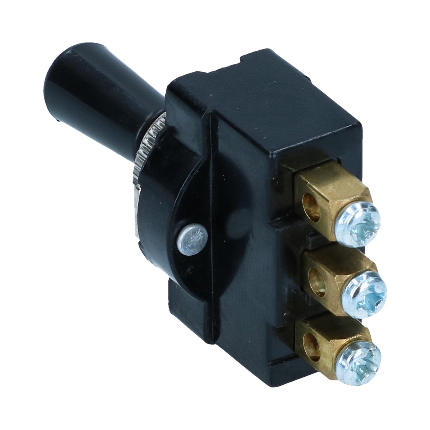 Dome light dashboard switch