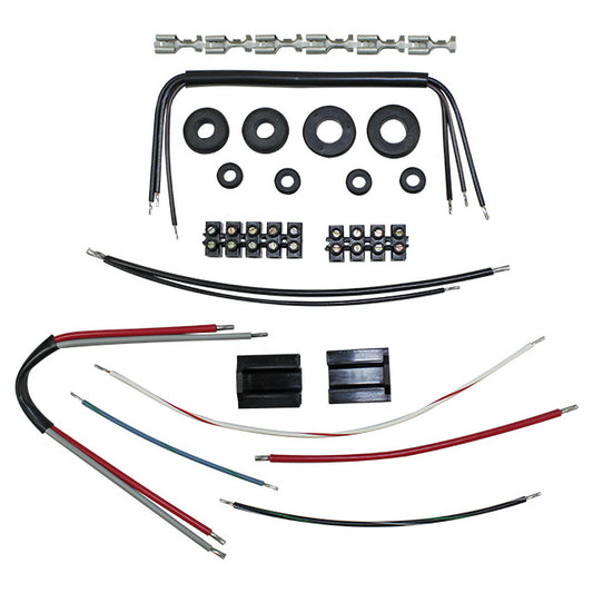 Wiring harness Beetle 08/57-07/59