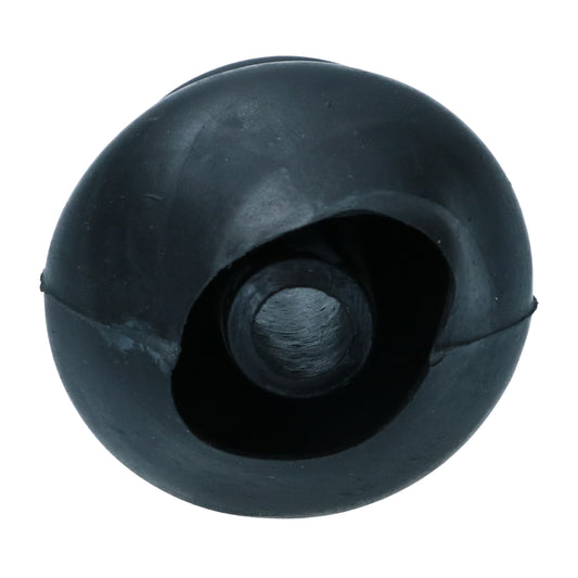 Shifter boot, black Beetle 08/60- Karmann Ghia 08/60- Bus 50-07/79 Type 181