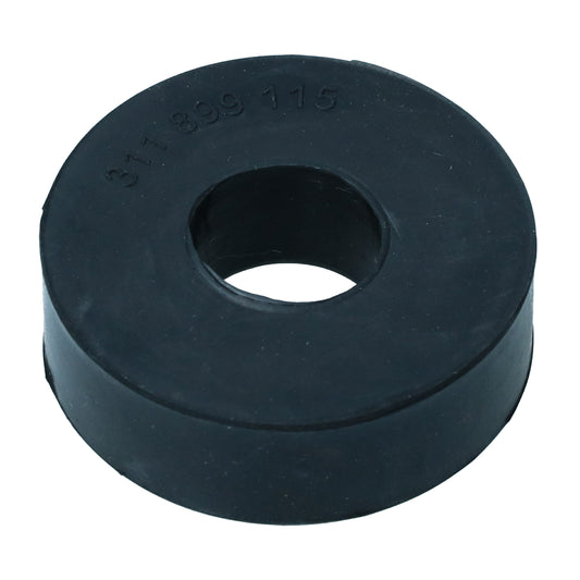 Rubber between front axle and body, upper Type 3 Type 34