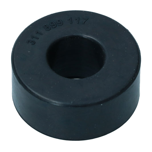 Rubber between front axle and body, lower Type 3 Type 34