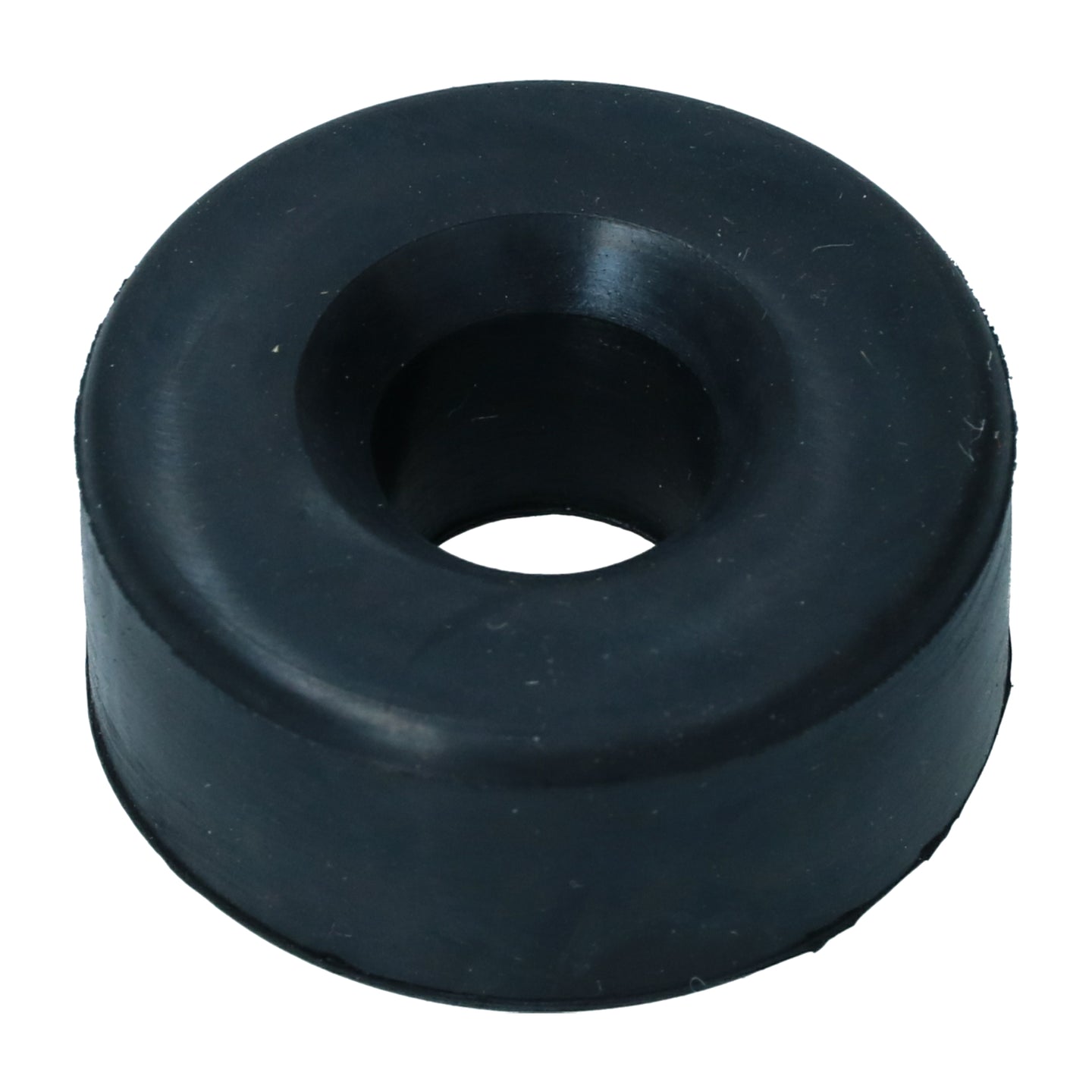 Rubber between rear axle ,  chassis, lower