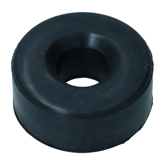 Rubber between rear axle ,  chassis, lower Type 3 Type 34