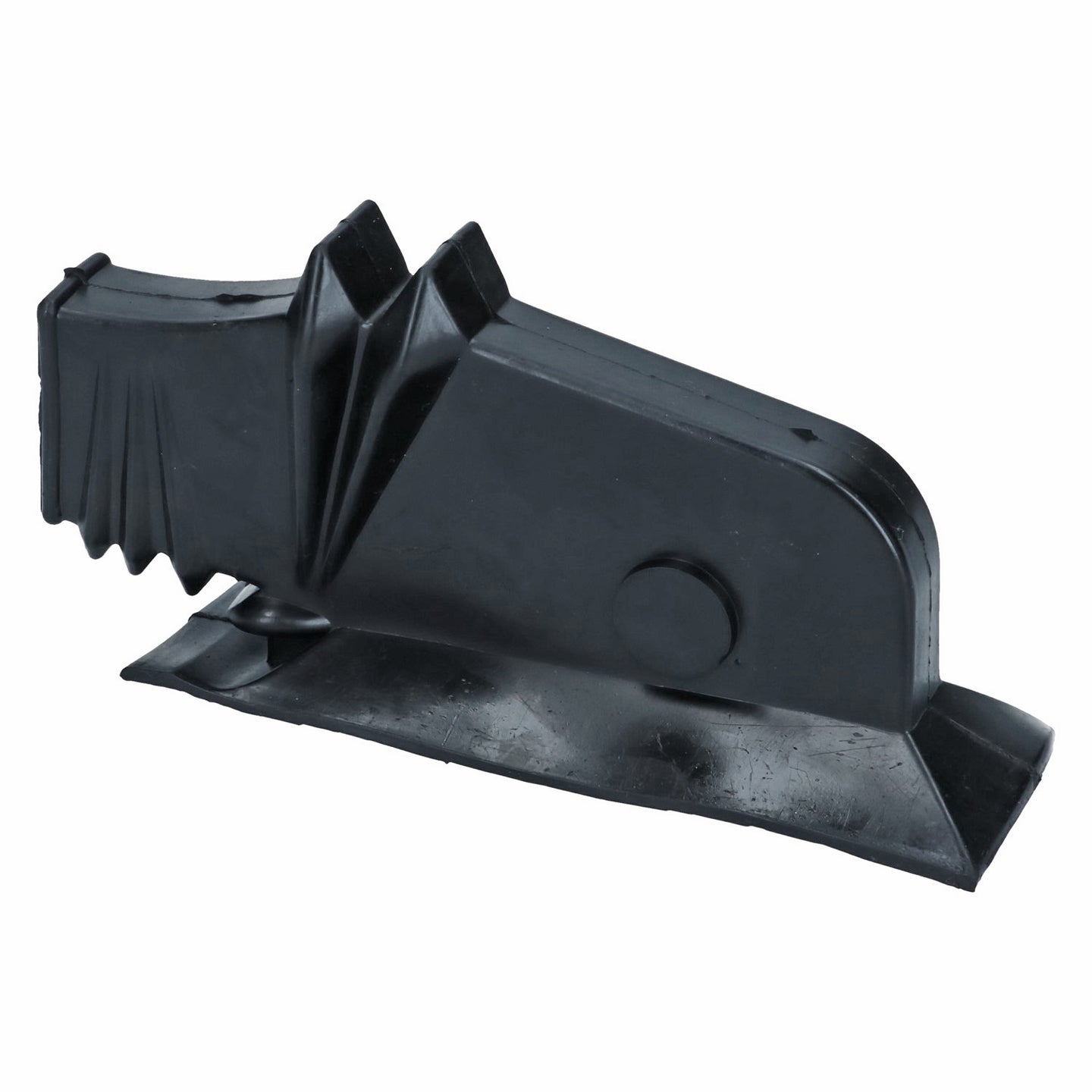 Emergency brake boot Deluxe Black