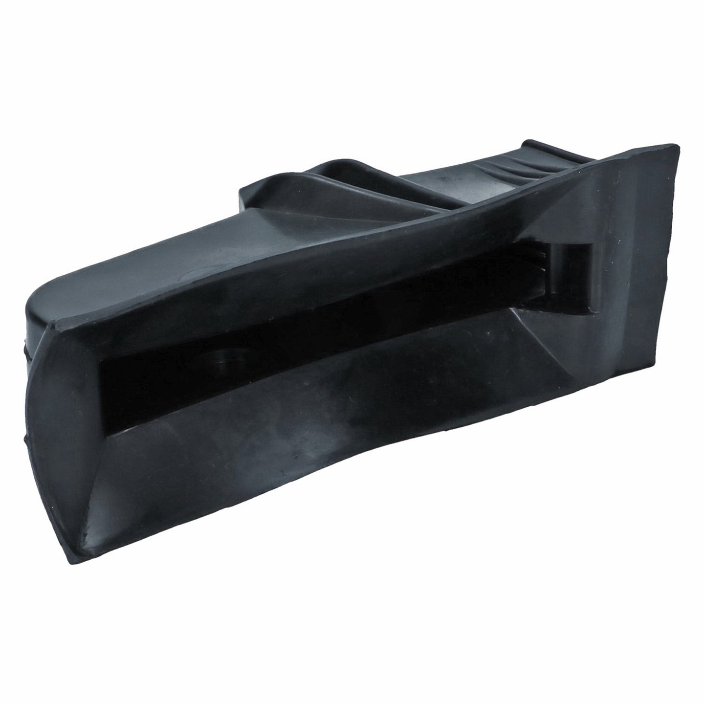 Emergency brake boot Deluxe Black