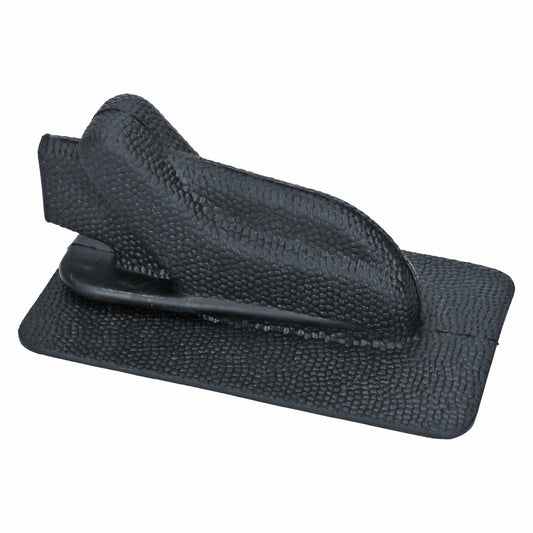 Emergency brake boot, black