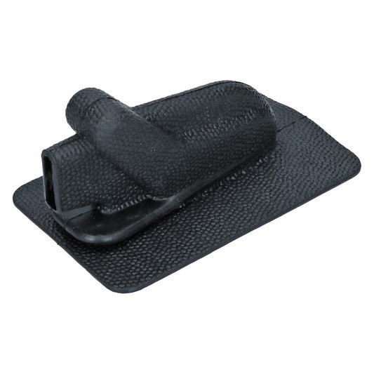 Emergency brake boot, black Beetle, Karmann Ghia 08/55-07/64