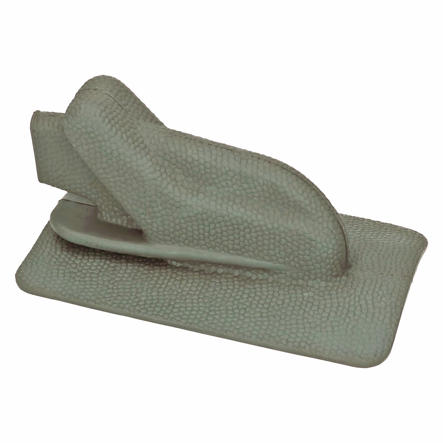 Emergency brake boot, grey