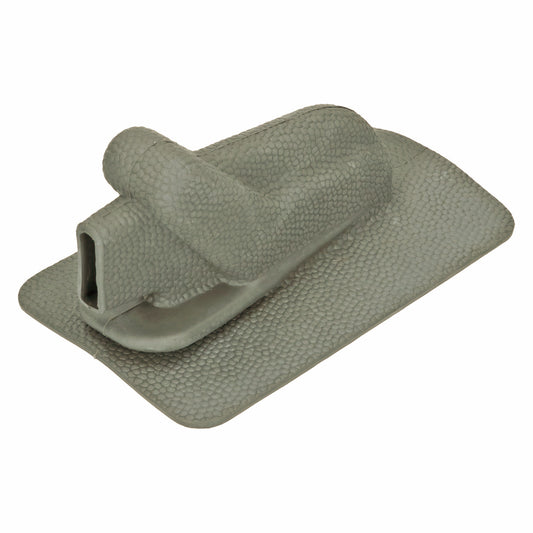 Emergency brake boot, grey Beetle, Karmann Ghia 08/55-07/64