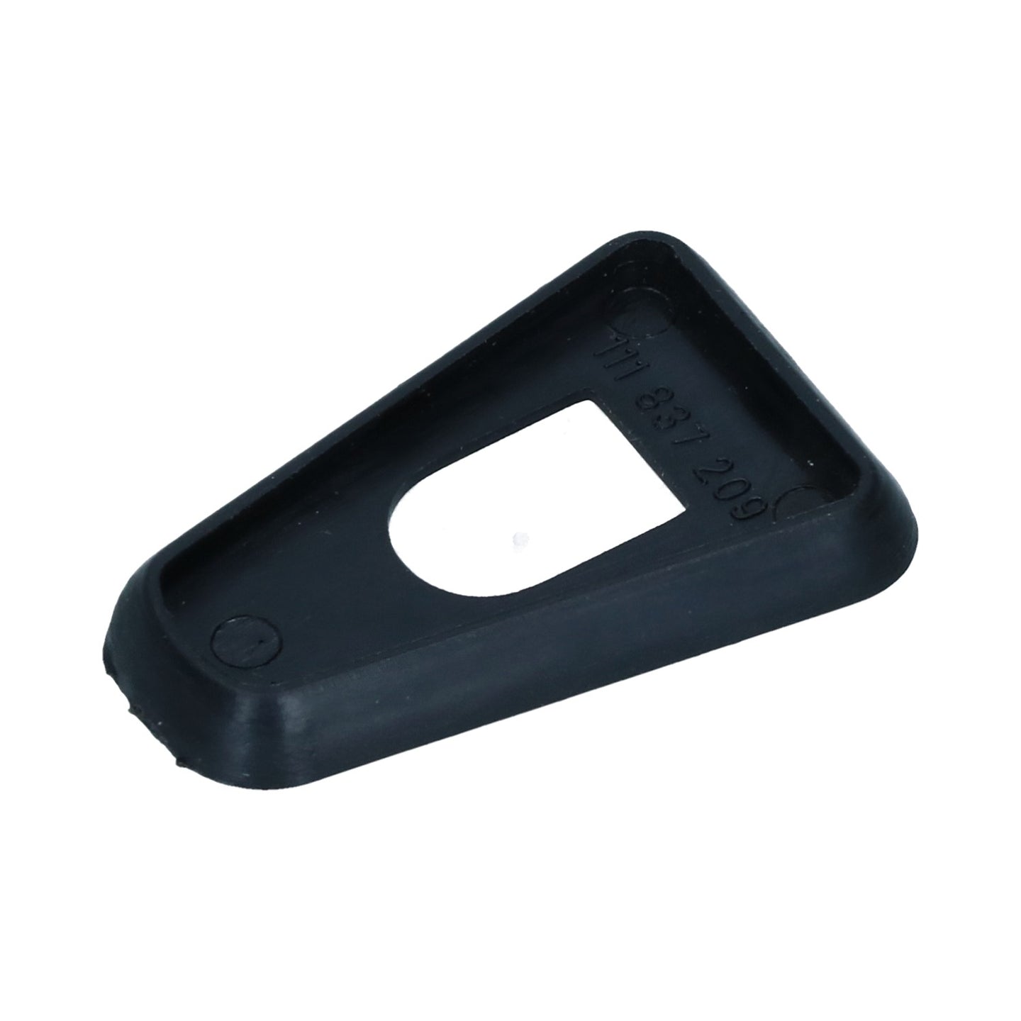 Seal door handle seal, front (small)