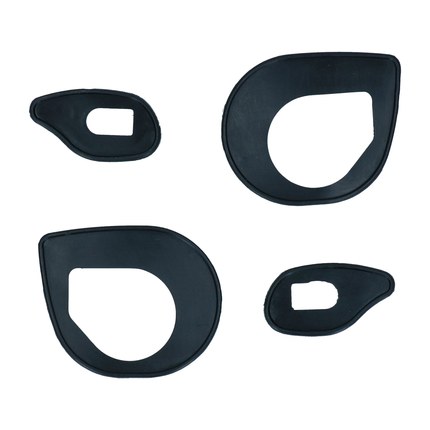 Seal door handle, left+right