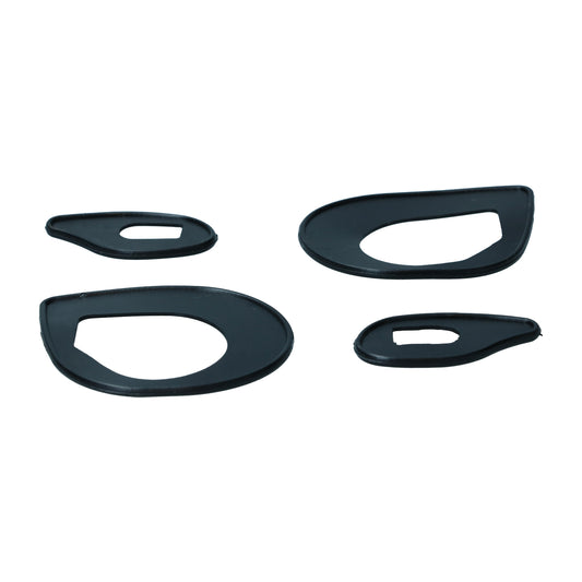 Seal door handle, left + right Type 3 -07/67