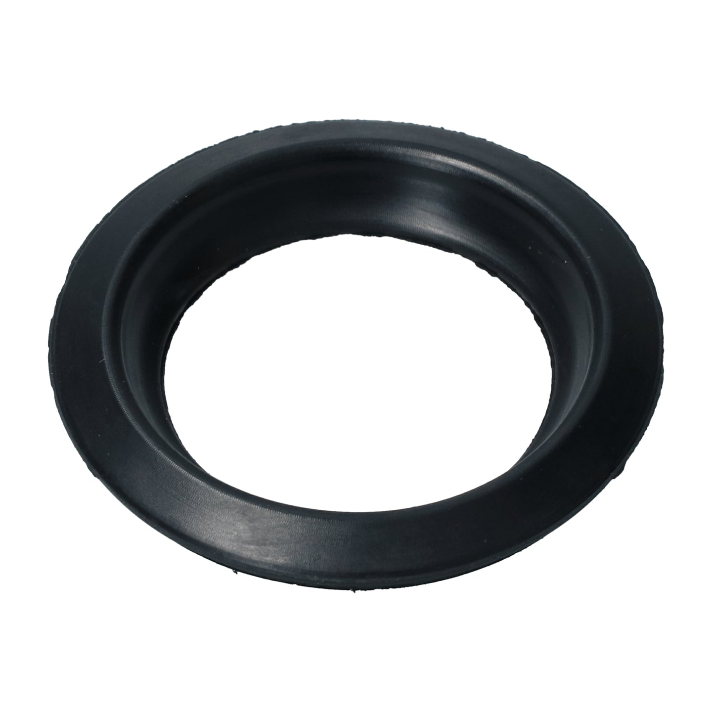 Tail gate push lock seal
