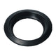 Tail gate push lock seal